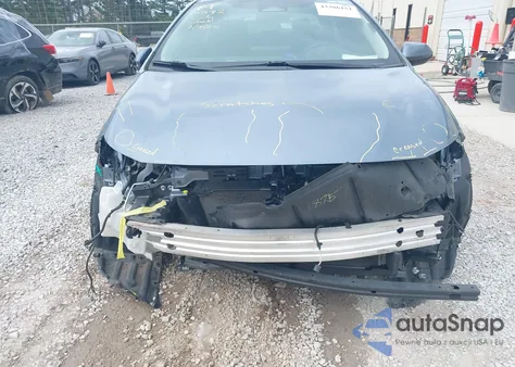 2023 Toyota Corolla Le из США, поврежденный, VIN 5YFB4MDE4PP047395